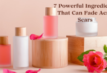 7 Powerful Ingredients That Can Fade Acne Scars