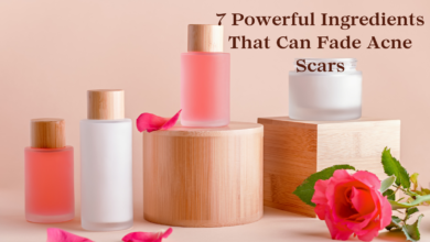 7 Powerful Ingredients That Can Fade Acne Scars