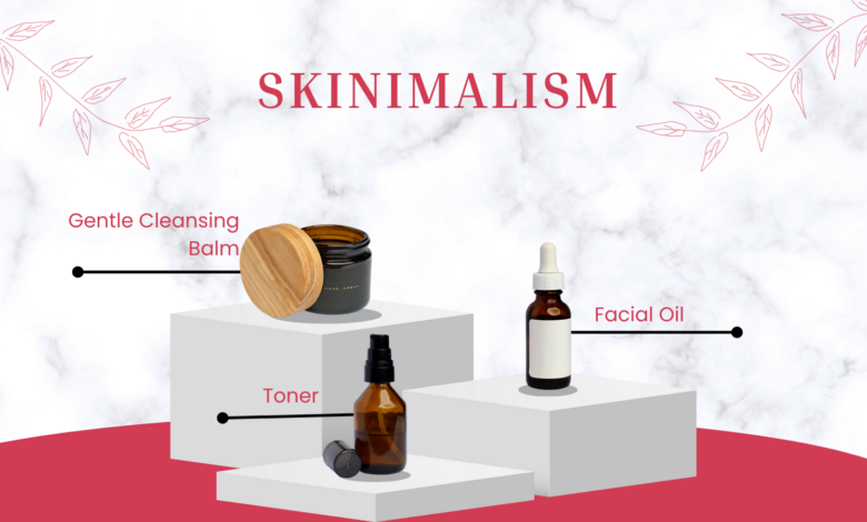 Skinimalism: The Future of Skincare Routines in 2025