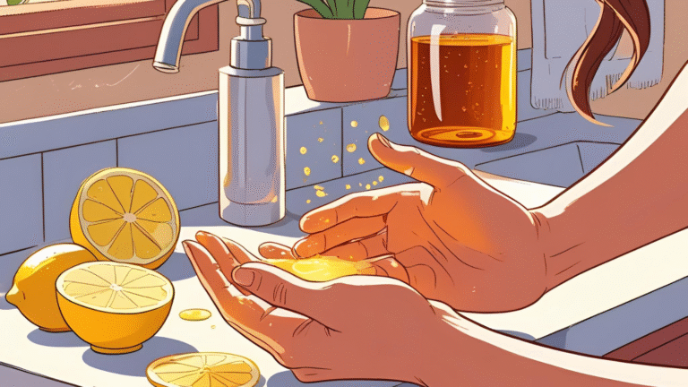 How To remove dark Knuckles Naturally