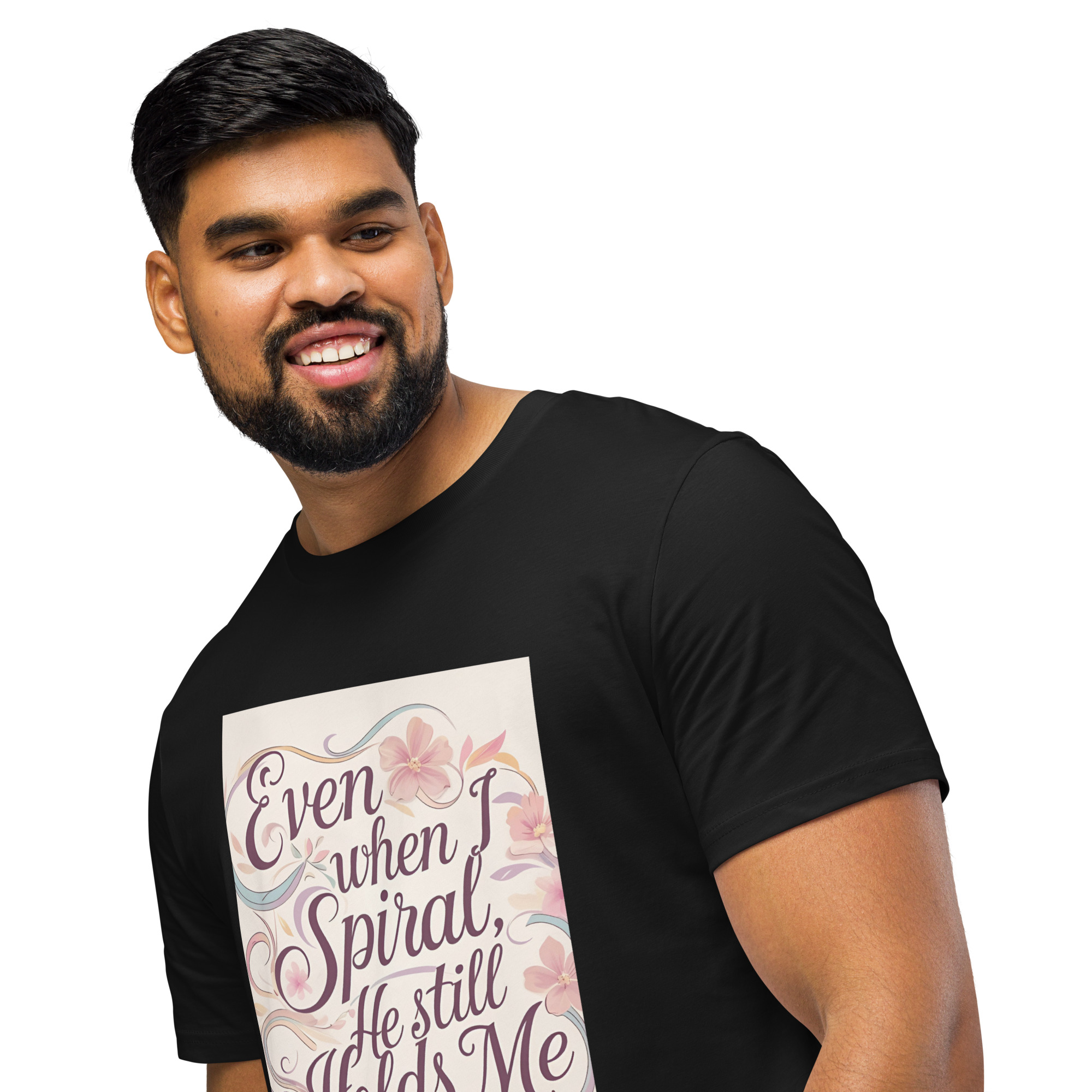 Unisex organic mid-light t-shirt - Image 7