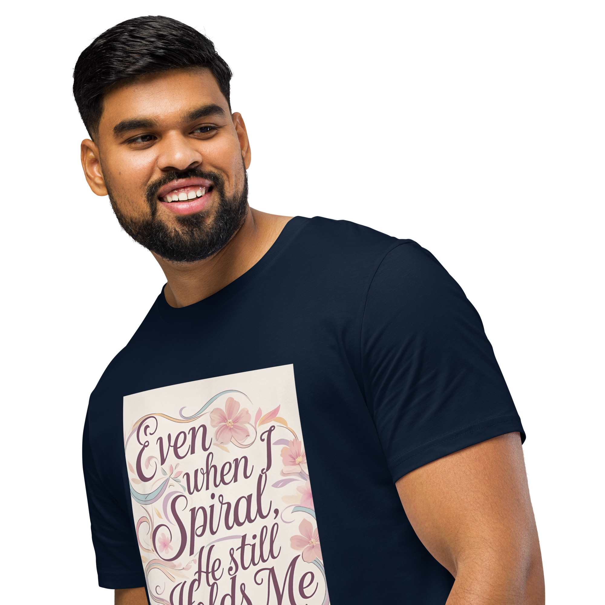 Unisex organic mid-light t-shirt - Image 3