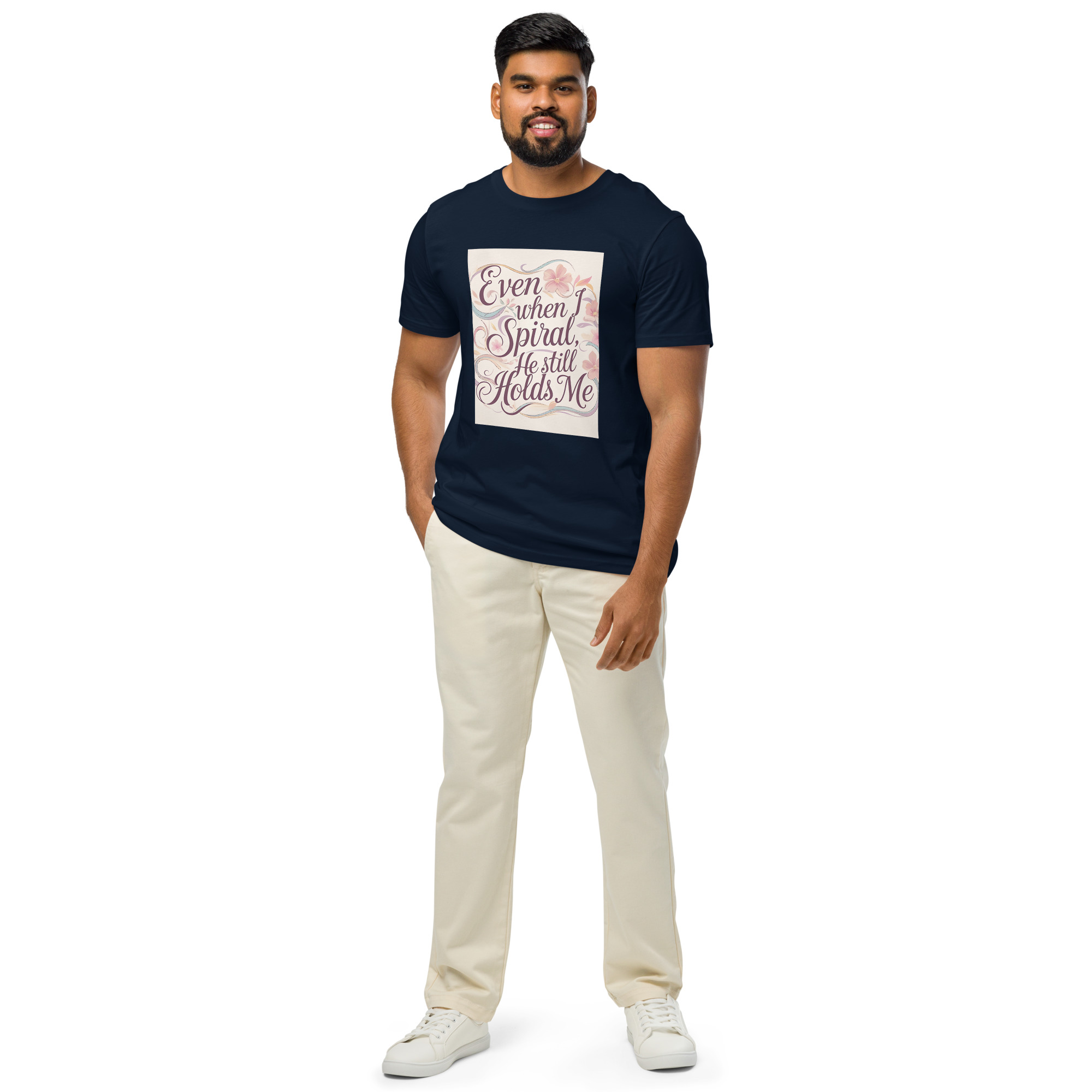 Unisex organic mid-light t-shirt - Image 2