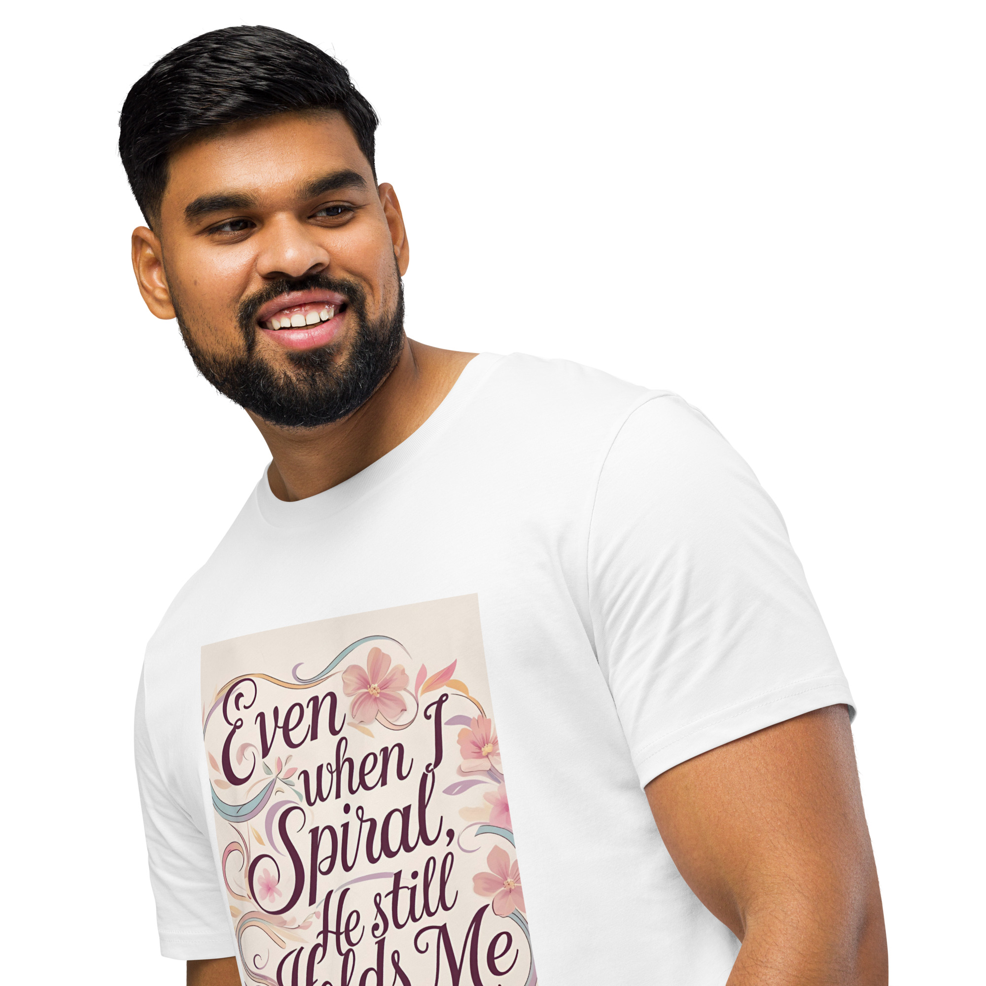 Unisex organic mid-light t-shirt - Image 15