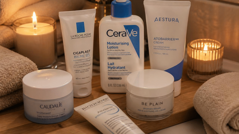 The "Skin Barrier Repair" Routine That Got Rid of My Acne, Dry Skin, and Sensitivity